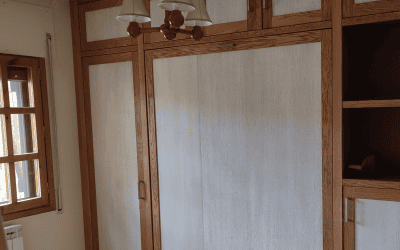 Ventajas del mobiliario a medida en madera natural para tu hogar en Sabiñánigo